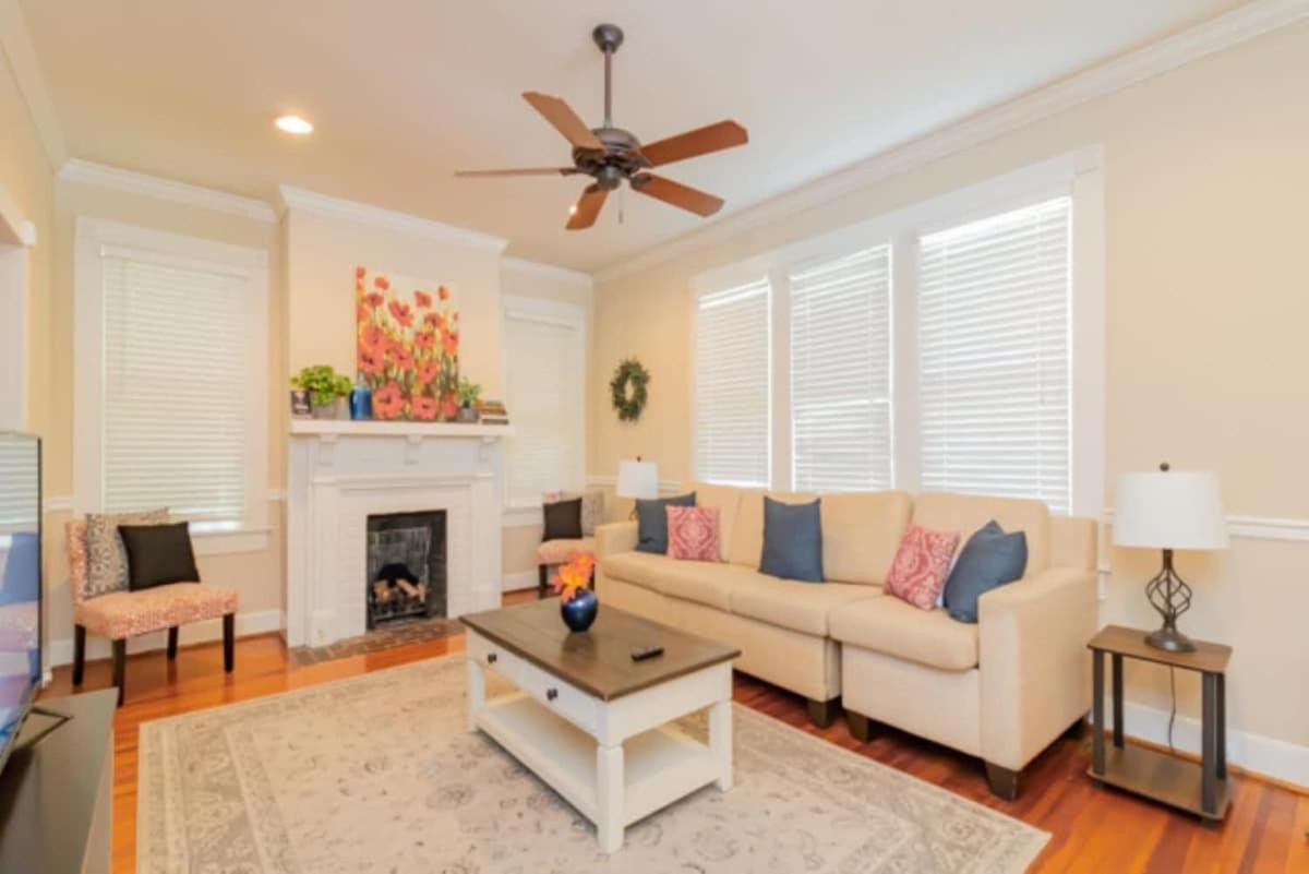 The Parkside Cottage Lakebottom Park At Doorstep! Columbus Luaran gambar