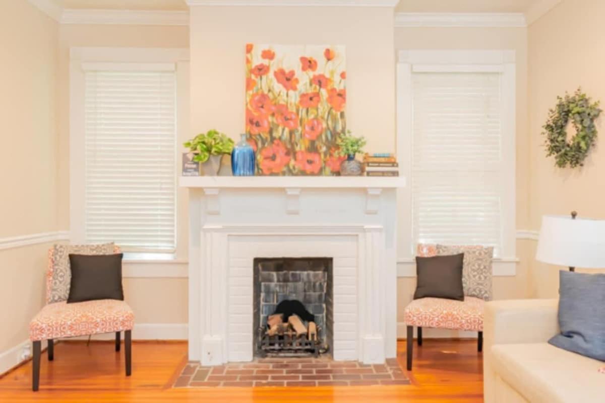 The Parkside Cottage Lakebottom Park At Doorstep! Columbus Luaran gambar