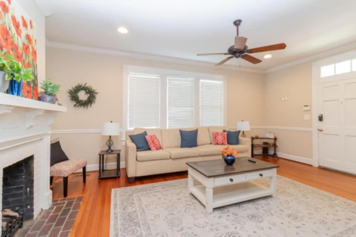 The Parkside Cottage Lakebottom Park At Doorstep! Columbus Luaran gambar
