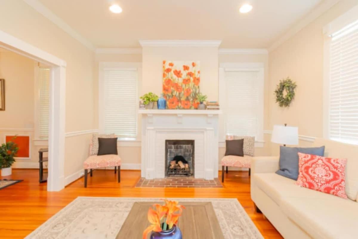 The Parkside Cottage Lakebottom Park At Doorstep! Columbus Luaran gambar