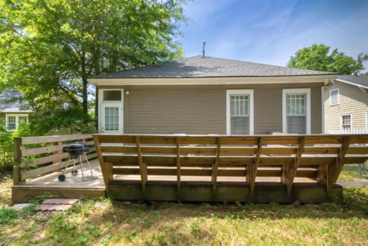 The Parkside Cottage Lakebottom Park At Doorstep! Columbus Luaran gambar